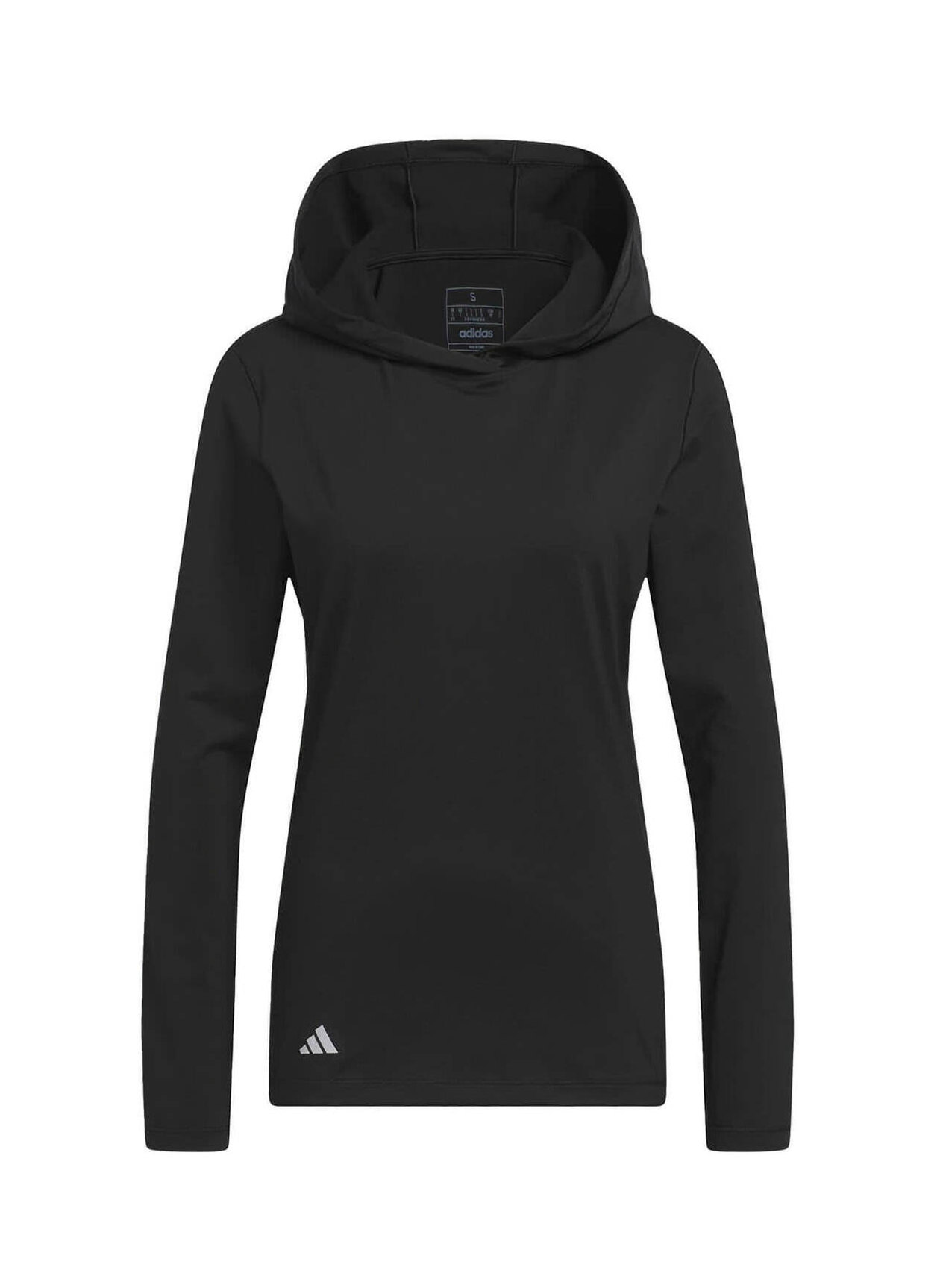 adidas Adidas Golf Women's Golf Hoodie in Black