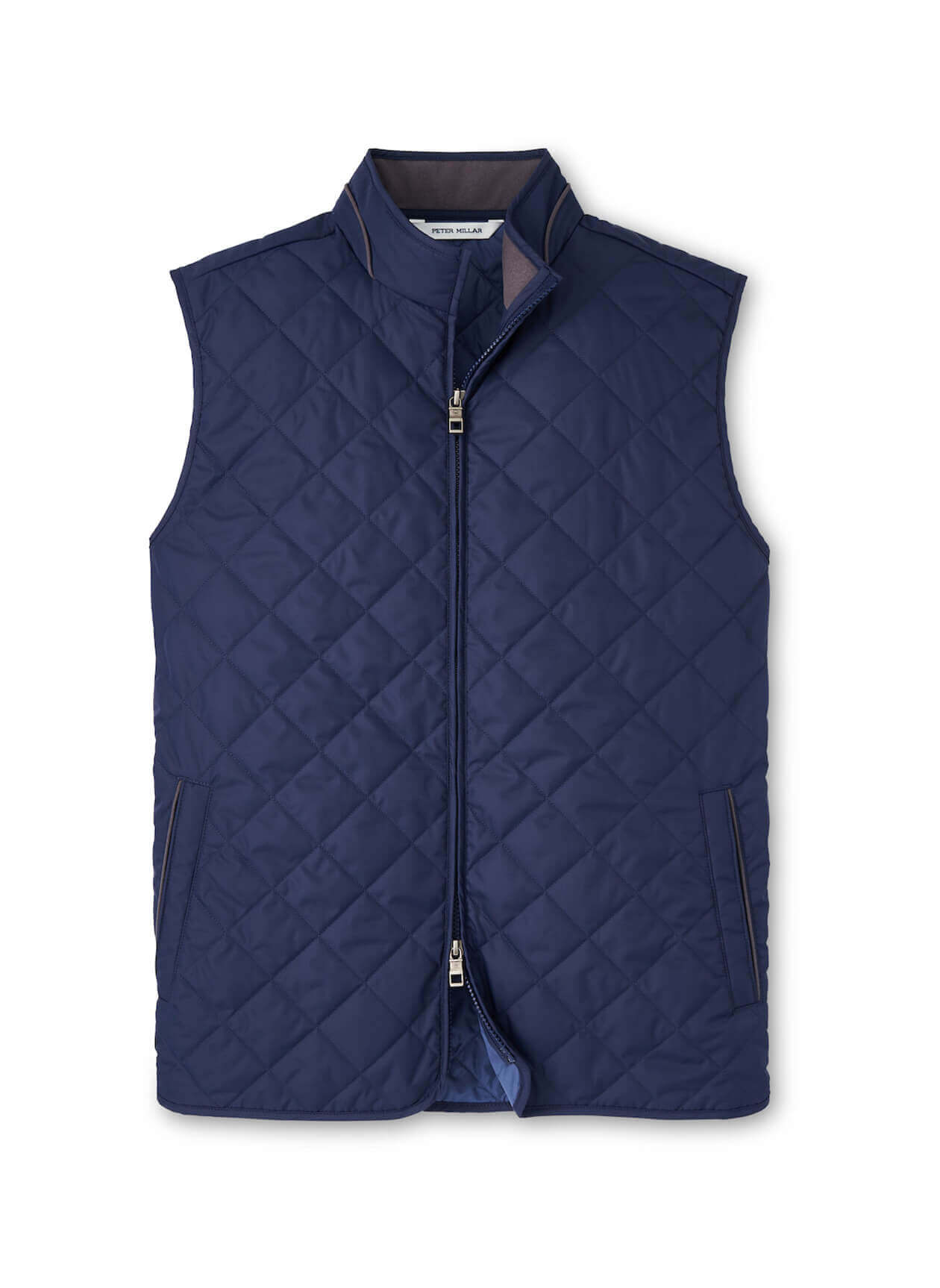 Peter Millar Men's Essex Quilted Vest