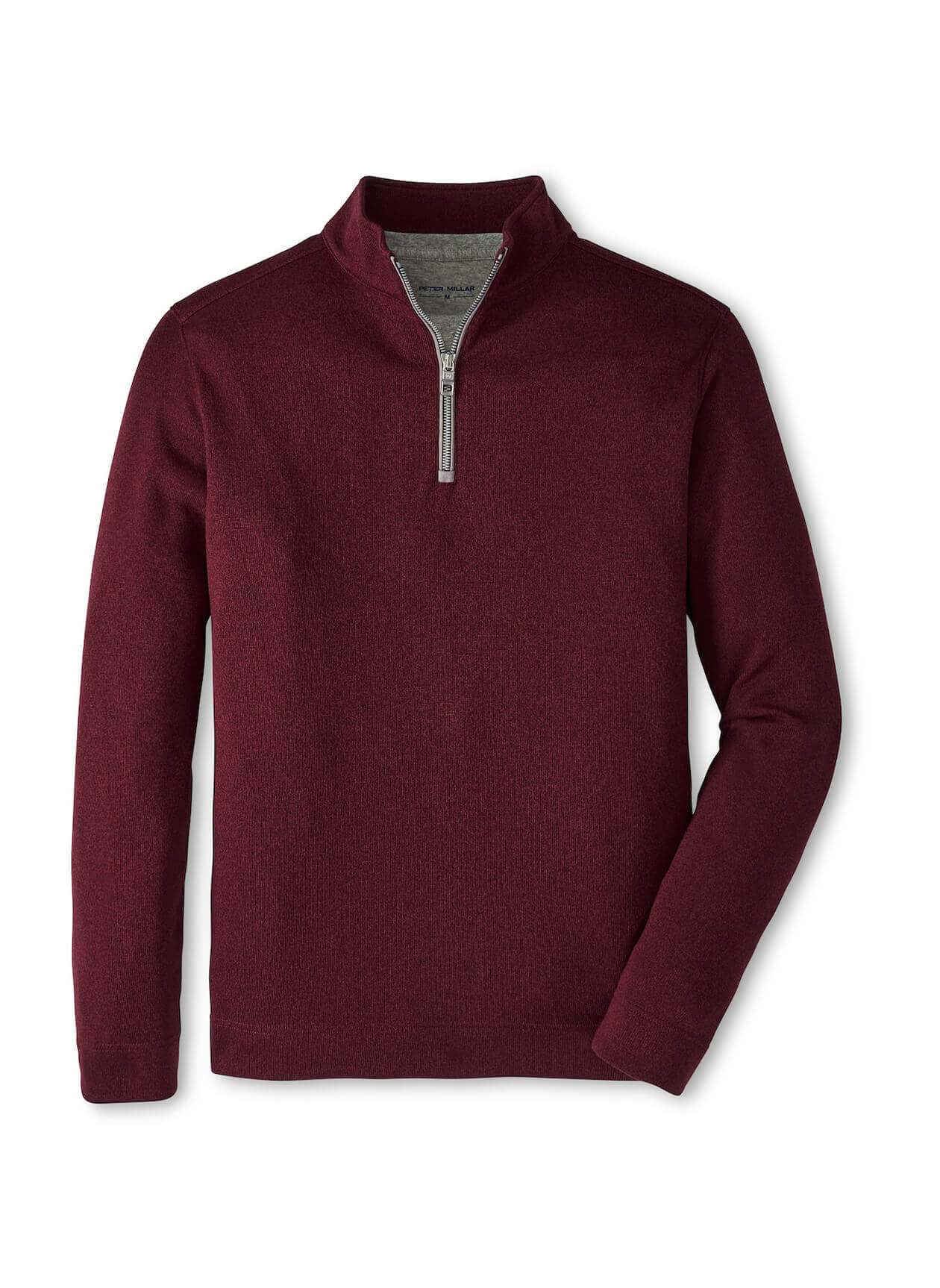 Peter Millar Men's Crown Sweater Fleece Quarter-Zip 